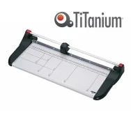 Taglierina a Lama Rotante 3216 Titanium - A3 - 460 mm - RO3216 (Grigio)