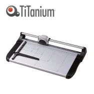 Taglierina a Lama Rotante 3919 Titanium - A3 - 480 mm - RO3919 (Grigio)