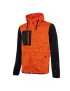 Felpa da Lavoro Rainbow U-Power - Taglia M - EY174OF-M (Arancione e Nero)