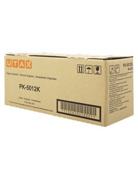 Toner Originale Utax PK-5012K 1T02NS0UT0 (Nero 12000 pagine) 