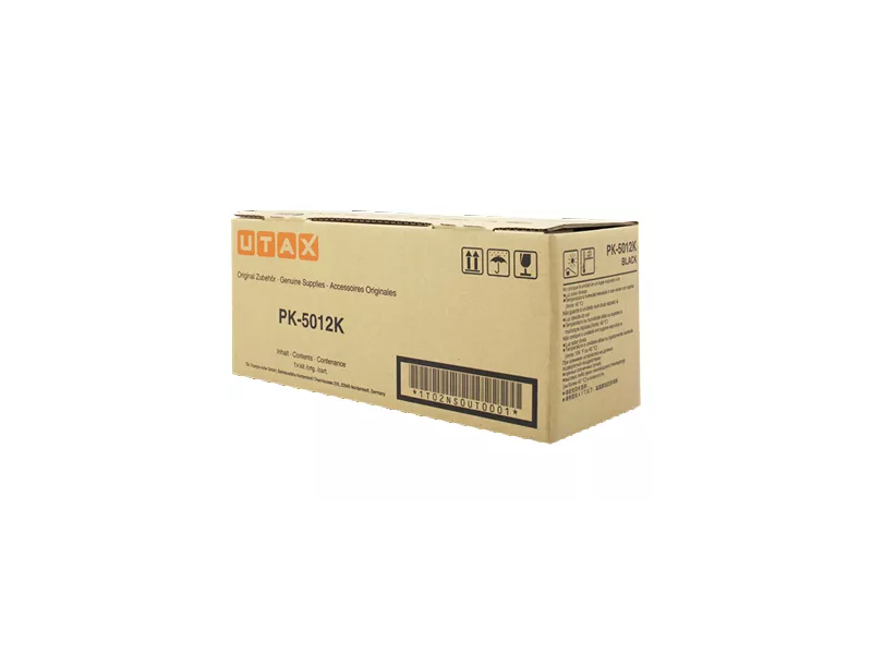 Toner Originale Utax PK-5012K 1T02NS0UT0 (Nero 12000 pagine) 