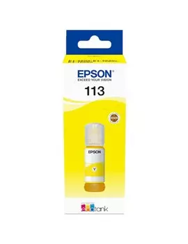 Inchiostro Originale Epson T06B440 113 (Giallo 70 ml)