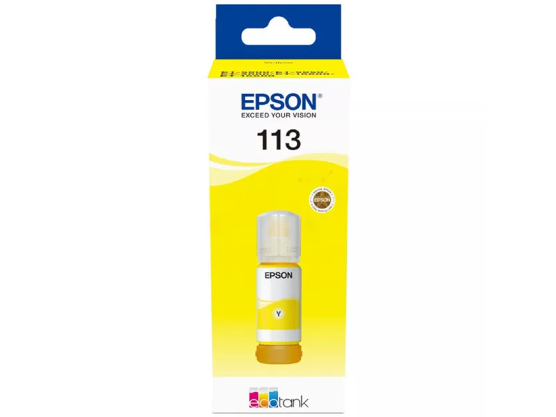 Inchiostro Originale Epson T06B440 113 (Giallo 70 ml)