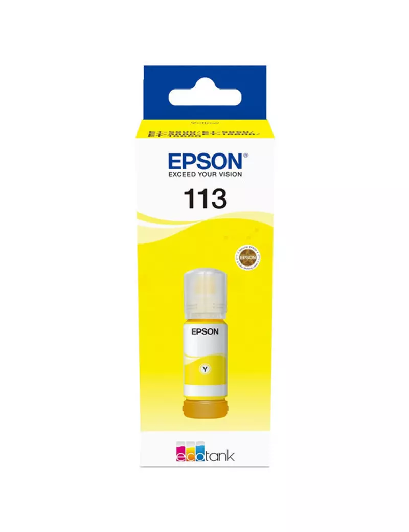 Inchiostro Originale Epson T06B440 113 (Giallo 70 ml)