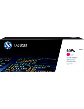 Toner Originale HP W2013A 659A (Magenta 13000 pagine)