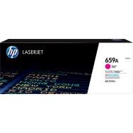 Toner Originale HP W2013A 659A (Magenta 13000 pagine)