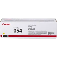 Toner Originale Canon 054y 3021C002 (Giallo 1200 pagine)