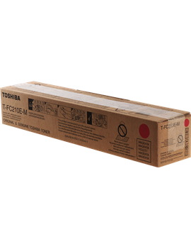 Toner Originale Toshiba T-FC210EM 6AJ00000165 (Magenta 33600 pagine)