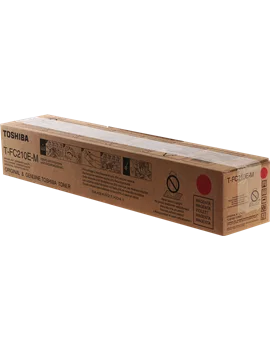 Toner Originale Toshiba T-FC210EM 6AJ00000165 (Magenta 33600 pagine)
