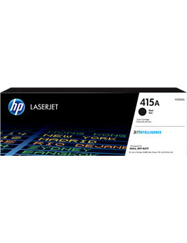 Toner Originale HP W2030A 415A (Nero 2400 pagine)