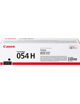 Toner Originale Canon 054hbk 3028C002 (Nero 3100 pagine)