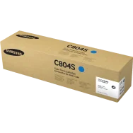 Toner Originale Samsung CLT-C804S SS546A (Ciano 15000 pagine)