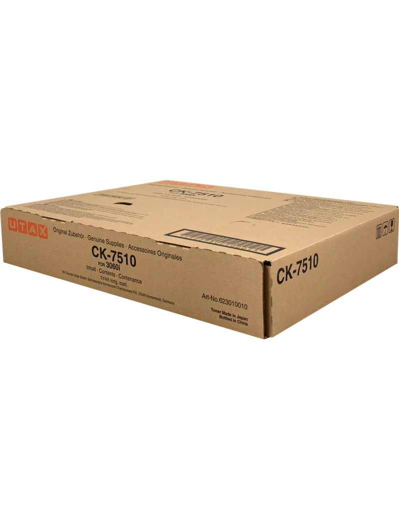 Toner Originale Utax CK-7510 623010010 (Nero 20000 pagine)