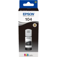 Inchiostro Originale Epson T00P140 104 (Nero 65 ml)