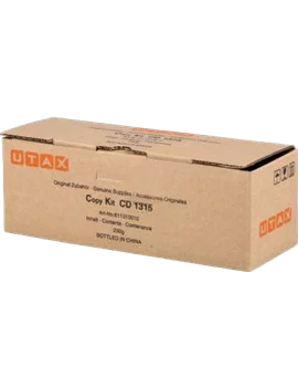 Toner Originale Utax 613011010 (Nero 15000 pagine)