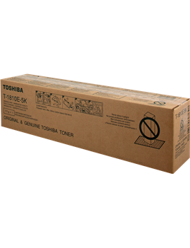 Toner Originale Toshiba T-1810E-5K 6AJ00000061 (Nero 5400 pagine)