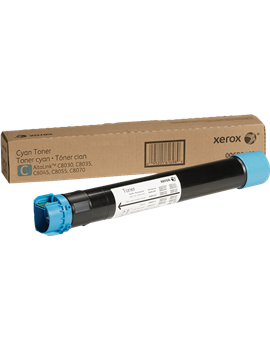 Toner Originale Xerox 006R01698 (Ciano 15000 pagine)