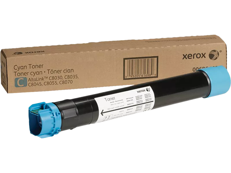 Toner Originale Xerox 006R01698 (Ciano 15000 pagine)