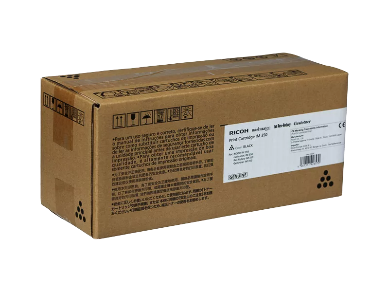 Toner Originale Ricoh 418133 IM 350 (Nero 9000 pagine)