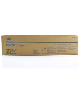 Toner Originale Konica Minolta TN613Y A0TM250 (Giallo 30000 pagine)