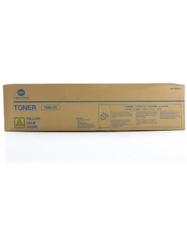 Toner Originale Konica Minolta TN613Y A0TM250 (Giallo 30000 pagine)