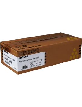 Toner Originale Ricoh 408343 M C250H (Giallo 6300 pagine)