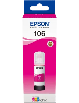 Inchiostro Originale Epson T00R340 106 (Magenta 70 ml)