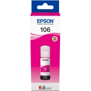 Inchiostro Originale Epson T00R340 106 (Magenta 70 ml)