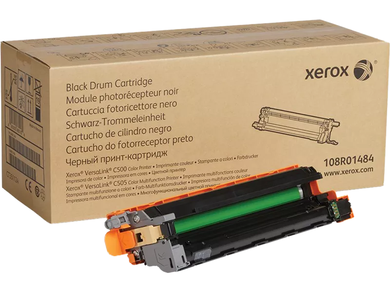 Tamburo Originale Xerox 108R01484 (Nero 40000 pagine)
