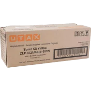 Toner Originale Utax 4472110016 (Giallo 2800 pagine)
