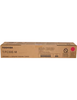Toner Originale Toshiba T-FC30EM 6AG00004452 (Magenta 33600 pagine)