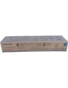 Toner Originale Toshiba T-FC505EC 6AJ00000135 (Ciano 33600 pagine)
