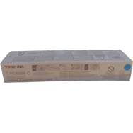 Toner Originale Toshiba T-FC505EC 6AJ00000135 (Ciano 33600 pagine)