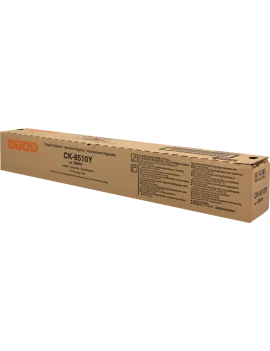 Toner Originale Utax CK-8510Y 662511016 (Giallo 12000 pagine)