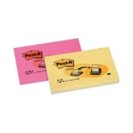 Ricariche Post-it Z-Note R350 3M - 76x127 mm - 33321 (Giallo Canary Conf. 12)