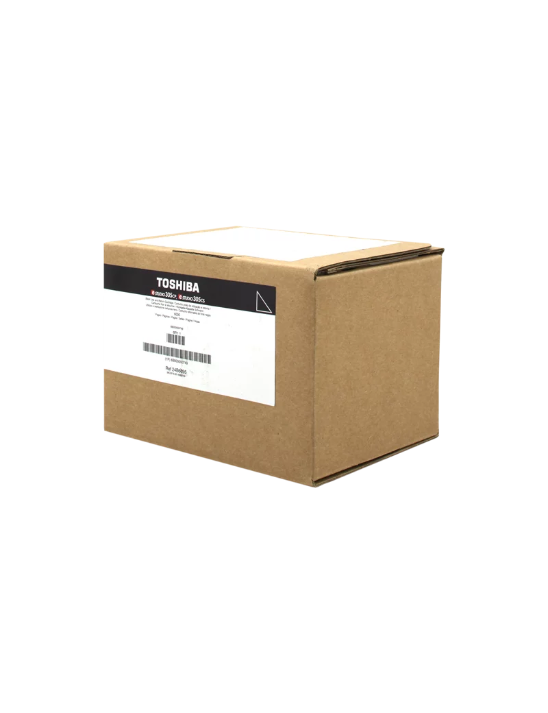 Toner Originale Toshiba T-FC305PK-R 6B000000749 (Nero 6000 pagine) Toner Originale Toshiba T-FC305PK-R 6B000000749 (Nero 6000 pagine)