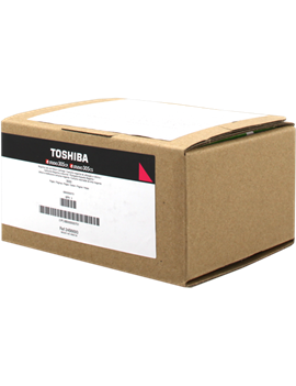 Toner Originale Toshiba T-FC305PM-R 6B000000751 (Magenta 3000 pagine)