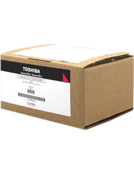 Toner Originale Toshiba T-FC305PM-R 6B000000751 (Magenta 3000 pagine)