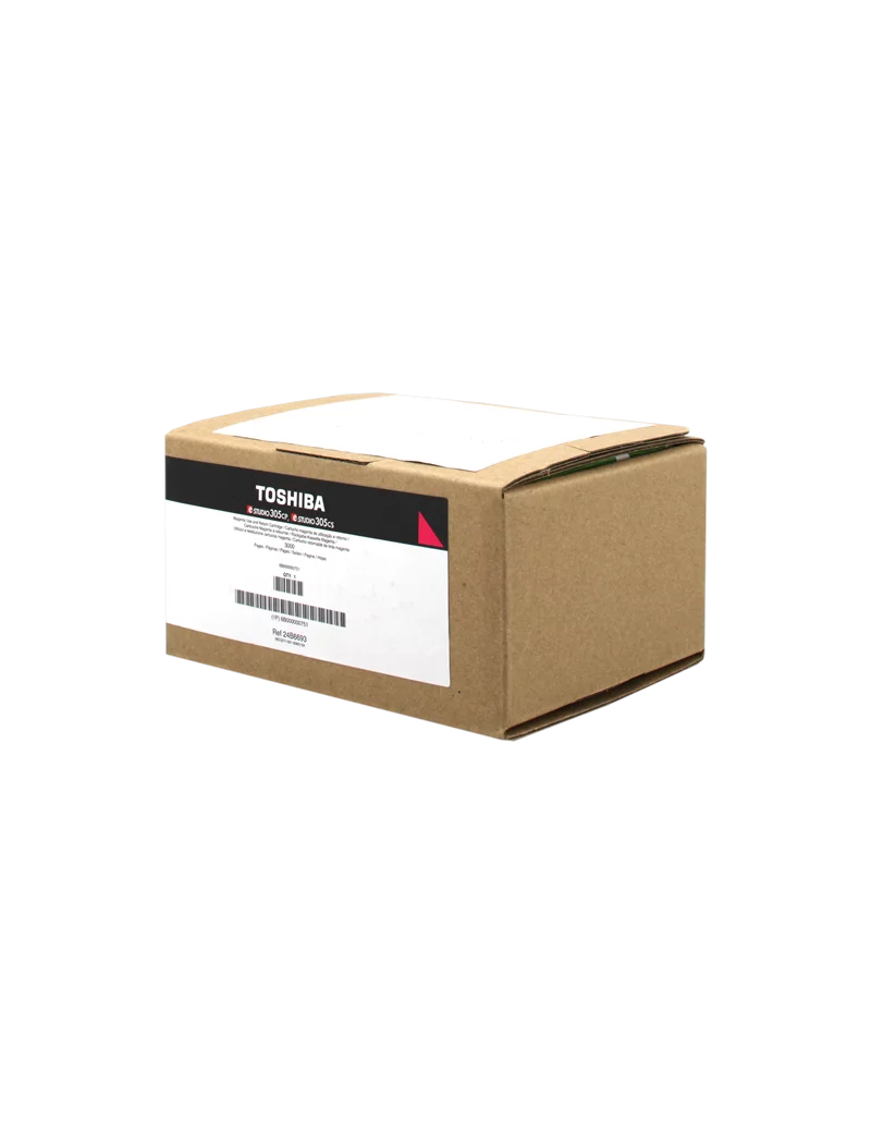Toner Originale Toshiba T-FC305PM-R 6B000000751 (Magenta 3000 pagine) Toner Originale Toshiba T-FC305PM-R 6B000000751 (Magenta 3000 pagine)