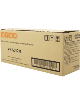 Toner Originale Utax PK-5012M 1T02NSBUT0 (Magenta 10000 pagine)