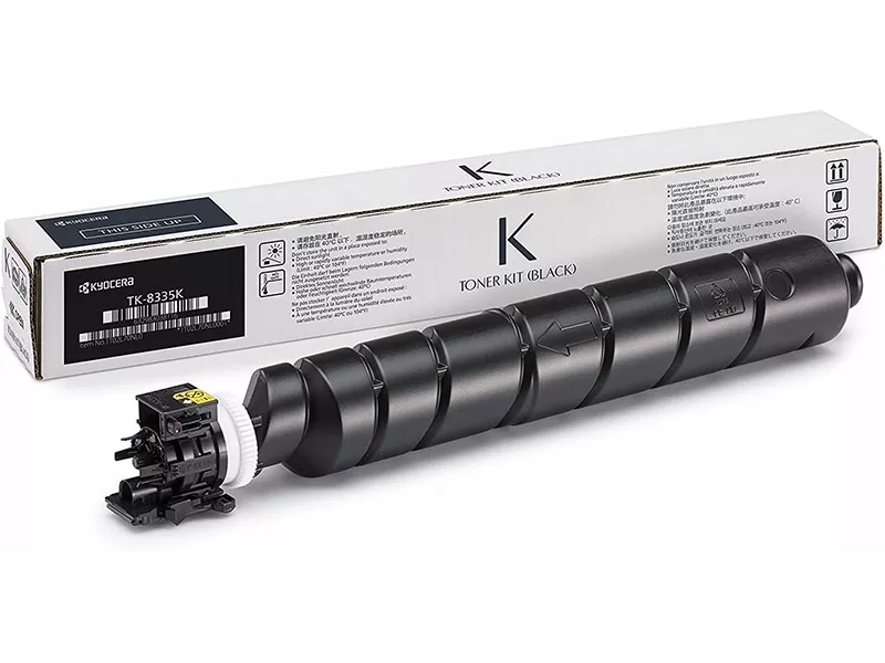 Toner Originale Kyocera TK-8335K 1T02RL0NL0 (Nero 25000 pagine)