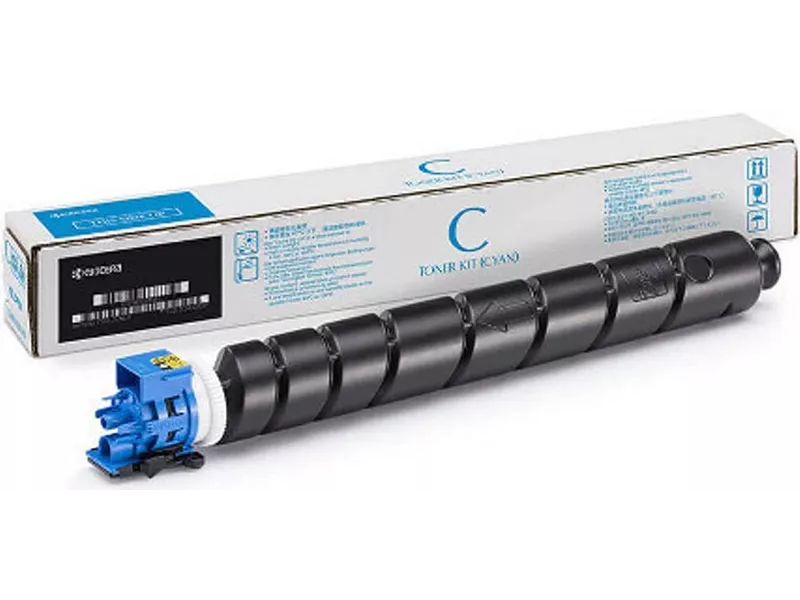 Toner Originale Kyocera TK-8335C 1T02RLCNL0 (Ciano 15000 pagine)