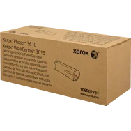 Toner Originale Xerox 106R02731 (Nero 25300 pagine)