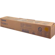 Toner Originale Toshiba T-FC50EY 6AJ00000111 (Giallo 33600 pagine)