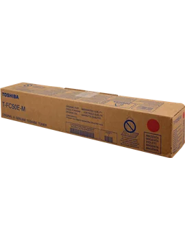 Toner Originale Toshiba T-FC50EM 6AJ00000112 (Magenta 33600 pagine)