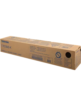 Toner Originale Toshiba T-FC50EK 6AJ00000114 (Nero 38400 pagine)