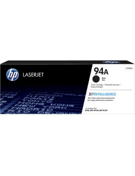 Toner Originale HP CF294A 94A (Nero 1200 pagine)