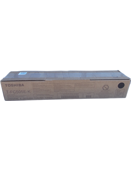 Toner Originale Toshiba T-FC505EK 6AJ00000139 (Nero 38400 pagine)