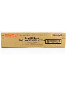 Toner Originale Utax 653010010 (Nero 25000 pagine)