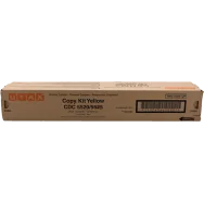 Toner Originale Utax 652511016 (Giallo 6000 pagine)